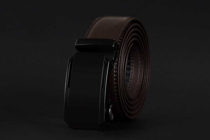 Cinturón automático para hombre - Elegante y práctico