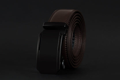 Cinturón automático para hombre - Elegante y práctico