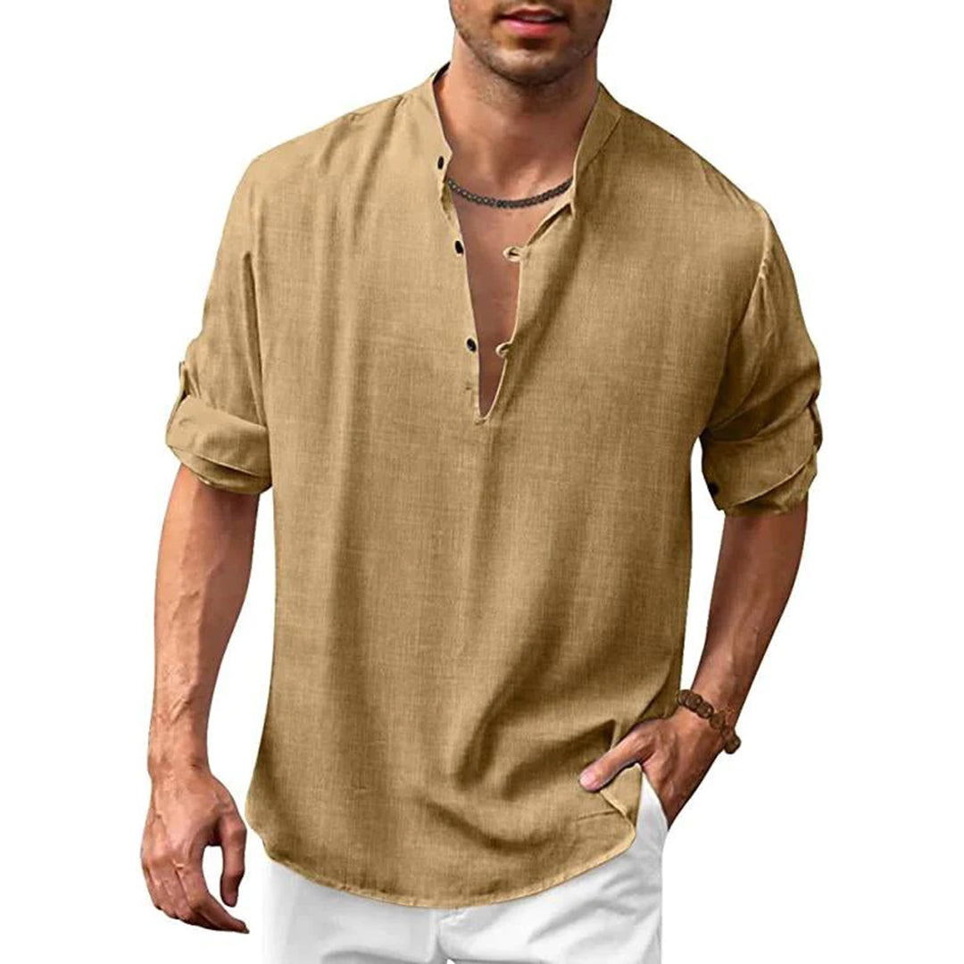 Artos - Camisa cómoda y elegante para hombre