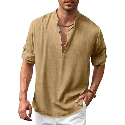 Artos - Camisa cómoda y elegante para hombre