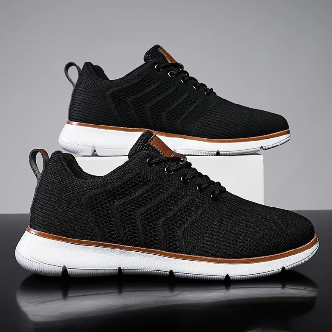 Zapatillas deportivas transpirables para hombre