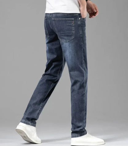 Pantalones vaqueros de algodón para hombre