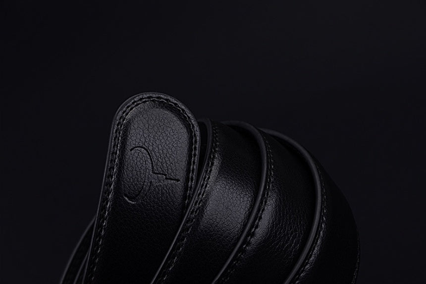 Cinturón automático para hombre - Elegante y práctico
