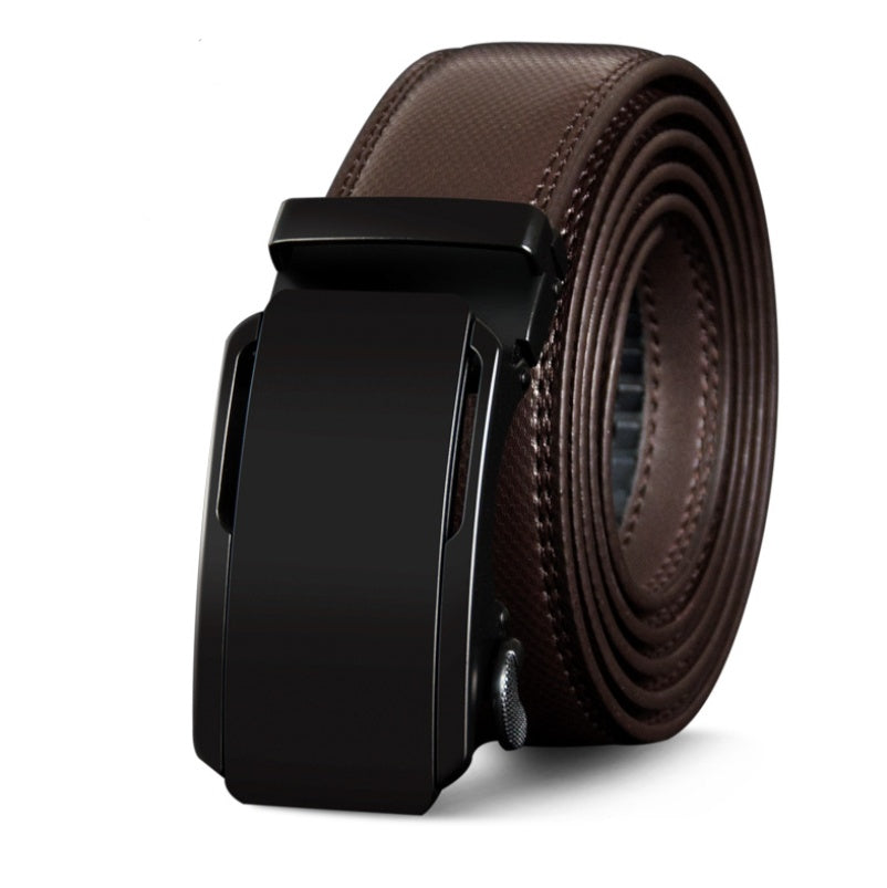 Cinturón automático para hombre - Elegante y práctico