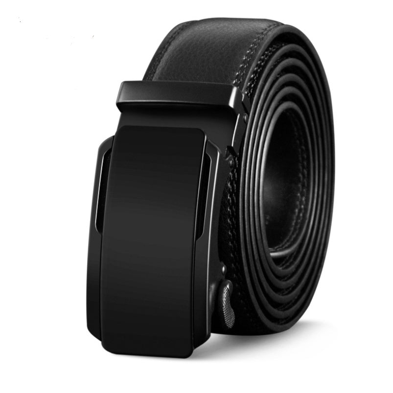 Cinturón automático para hombre - Elegante y práctico