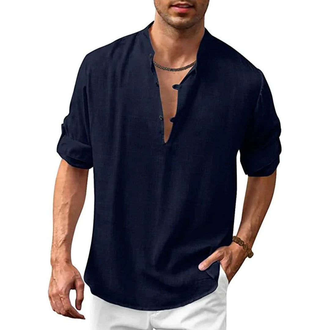 Artos - Camisa cómoda y elegante para hombre