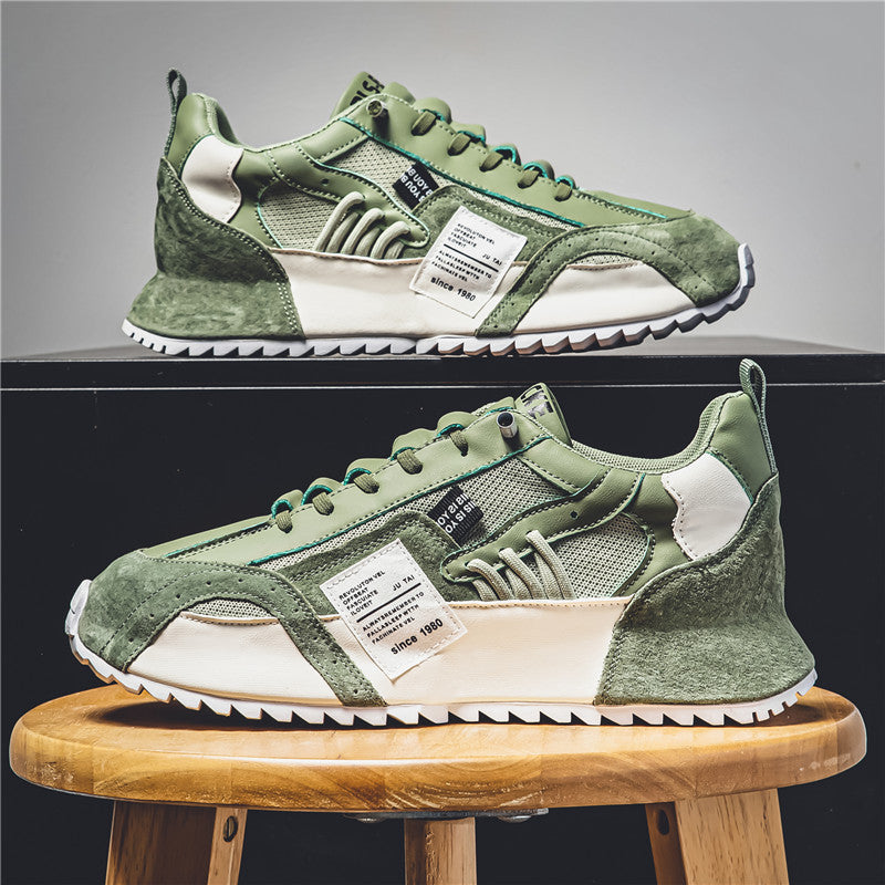 Zapatillas deportivas transpirables para hombre