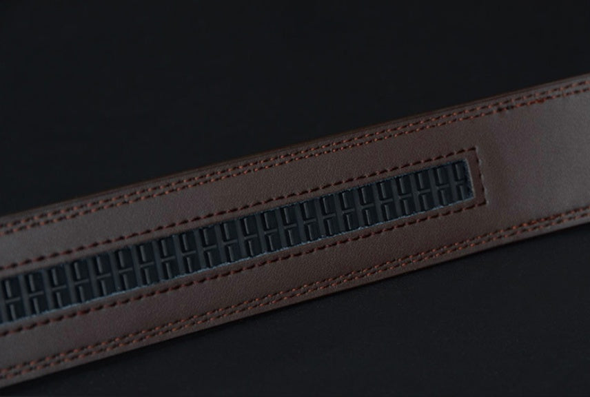 Cinturón automático para hombre - Elegante y práctico