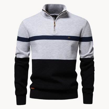 Jersey de algodón para hombre - Clásico y suave