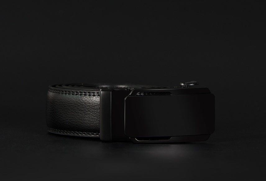 Cinturón automático para hombre - Elegante y práctico