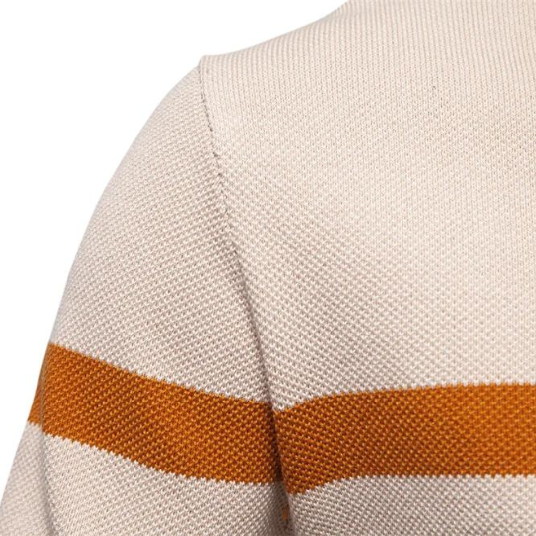 Jersey de algodón para hombre - Clásico y suave
