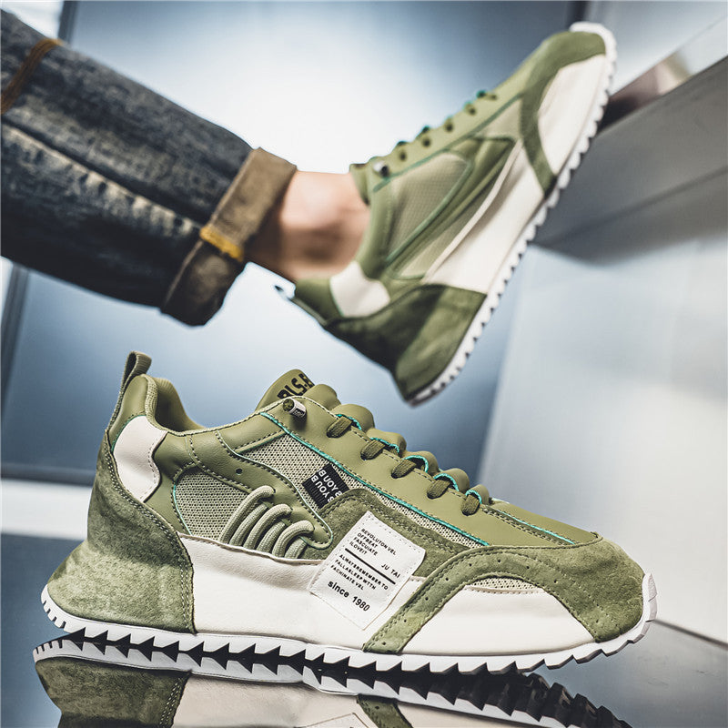 Zapatillas deportivas transpirables para hombre
