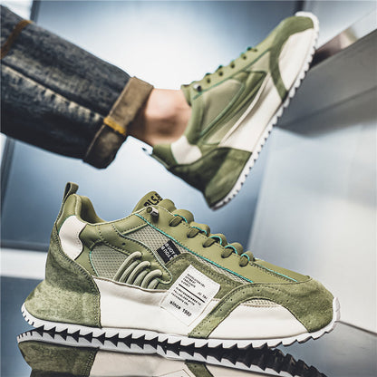 Zapatillas deportivas transpirables para hombre