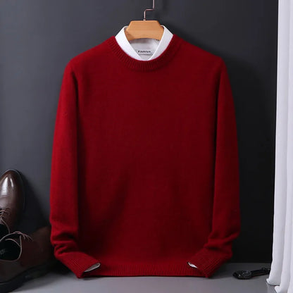 Jerseys de Cachemira de alta calidad para hombre