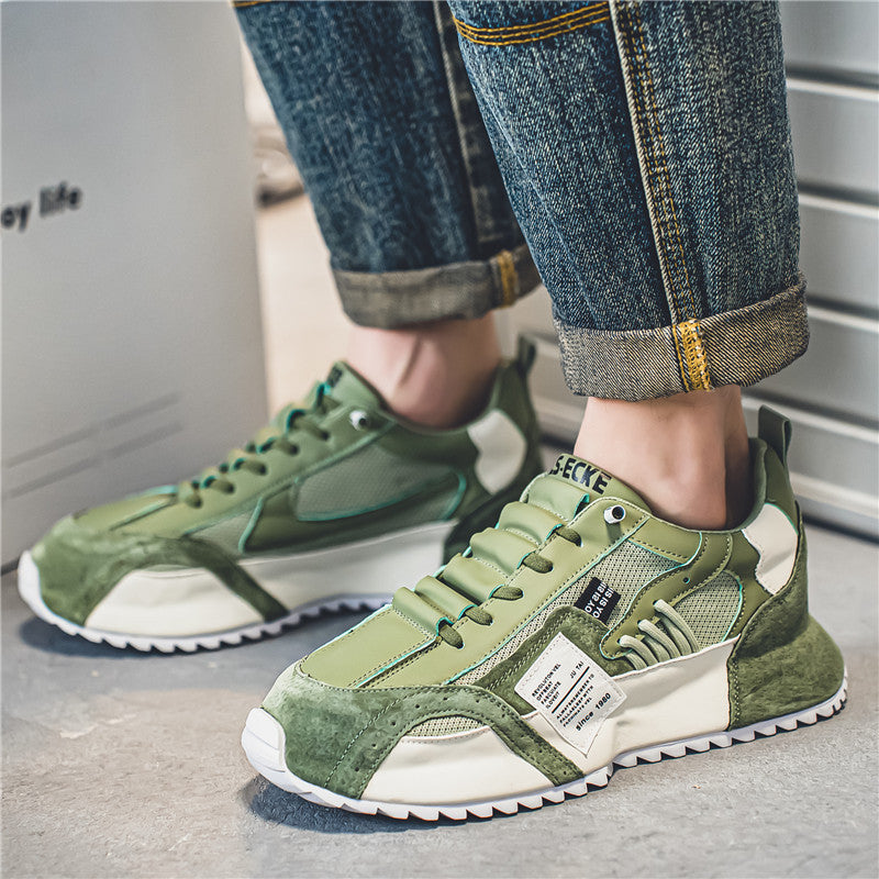 Zapatillas deportivas transpirables para hombre