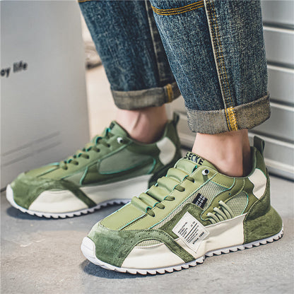 Zapatillas deportivas transpirables para hombre