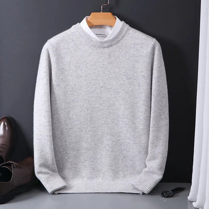 Jerseys de Cachemira de alta calidad para hombre