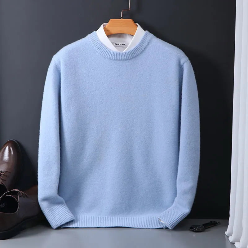 Jerseys de Cachemira de alta calidad para hombre