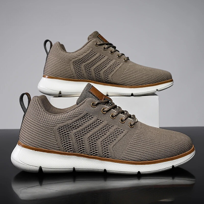 Zapatillas deportivas transpirables para hombre