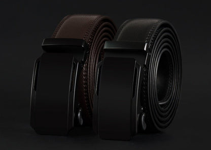 Cinturón automático para hombre - Elegante y práctico