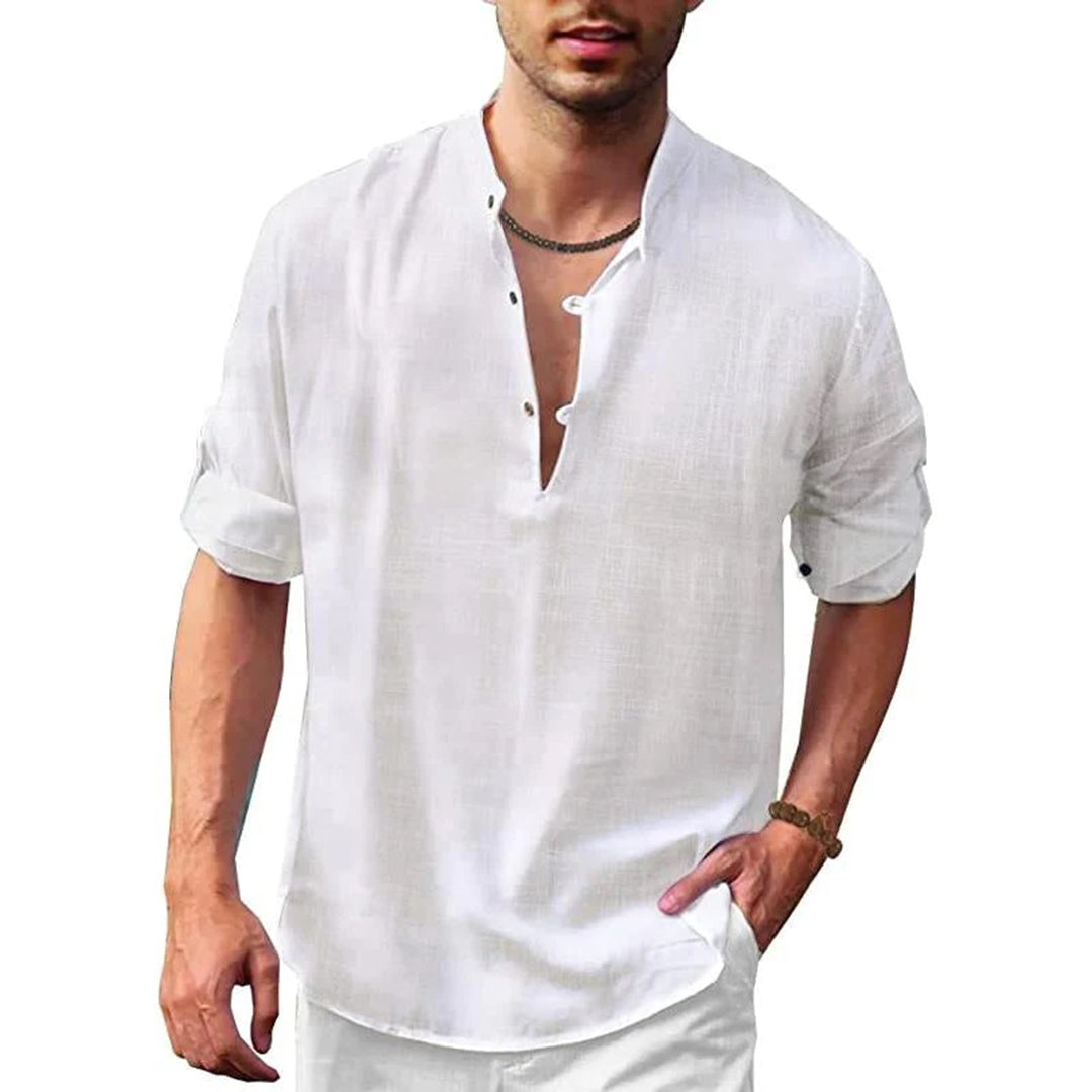 Artos - Camisa cómoda y elegante para hombre