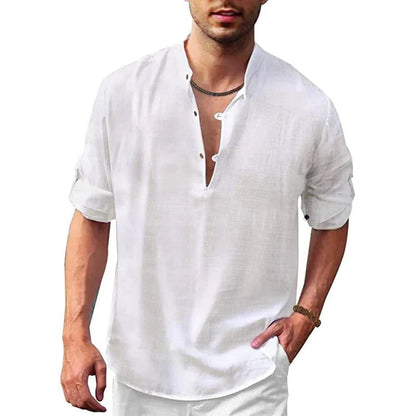 Artos - Camisa cómoda y elegante para hombre