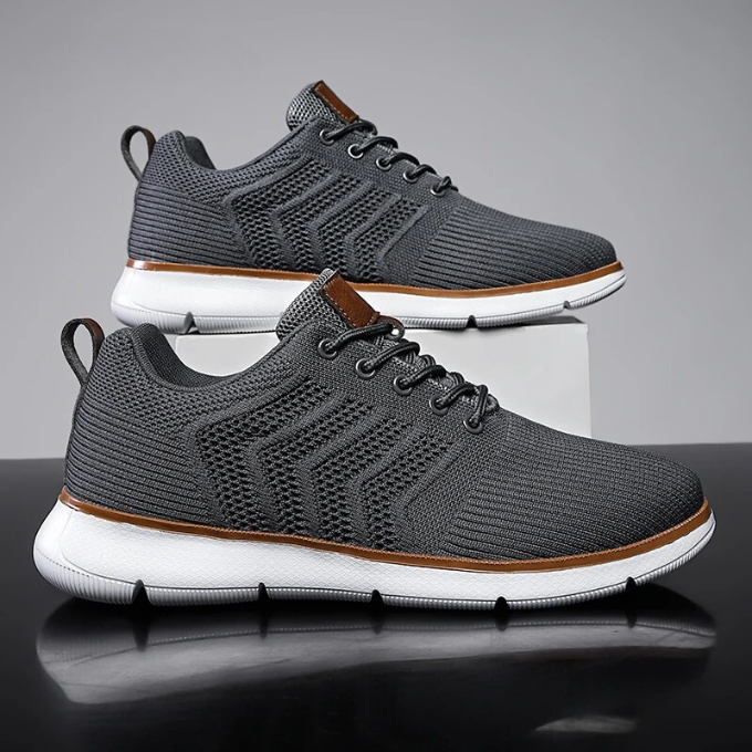 Zapatillas deportivas transpirables para hombre