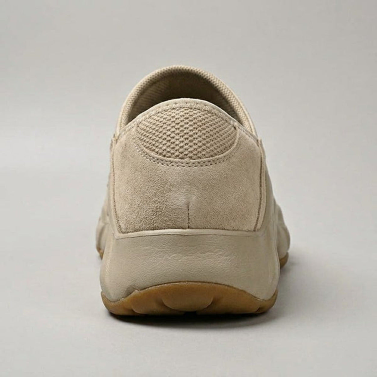 Amos™ Cushioned Slip-On Canvas Sneakers | Spaydes