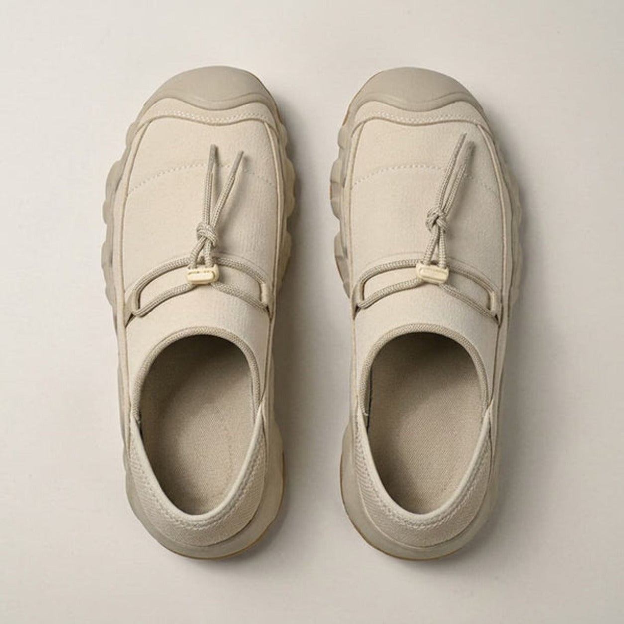 Amos™ Cushioned Slip-On Canvas Sneakers | Spaydes