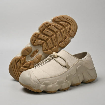 Amos™ Cushioned Slip-On Canvas Sneakers | Spaydes