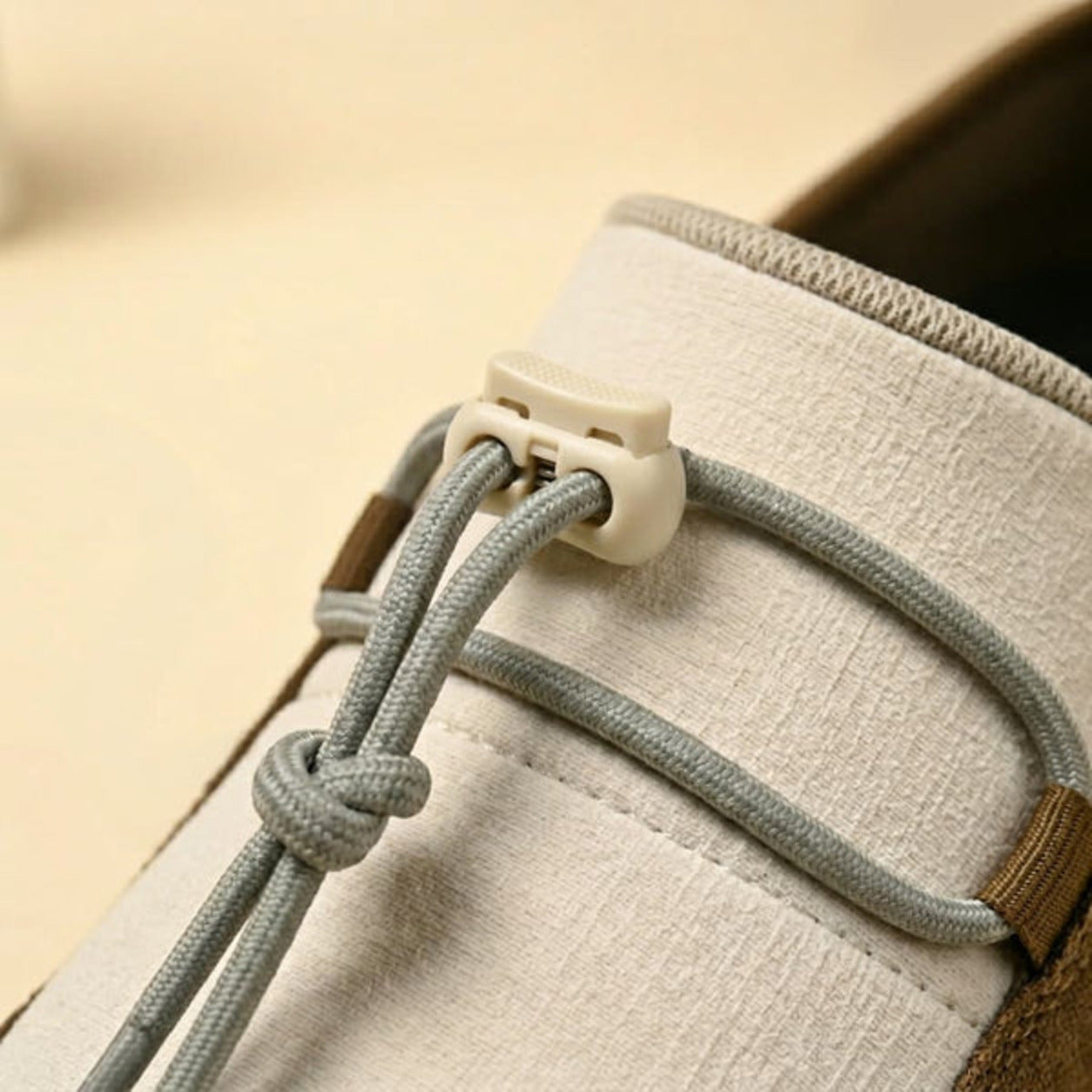 Amos™ Cushioned Slip-On Canvas Sneakers | Spaydes