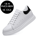 White (3.15" / 8cm)