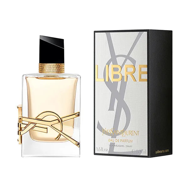 3 Parfüms Chanel COCO MADEMOISELLE, Yves Saint Laurent LIBRE und CHLOÉ (Eau de Parfum) – 100ml
