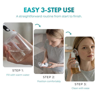 Electric Ear Cleaning Irrigator
