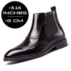 Black (3.15" / 8cm)