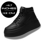 Black (4.7" / 12 cm)
