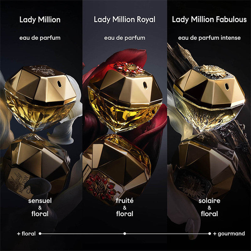 Rabanne - Lady Million (Eau de Parfum) - 100Ml