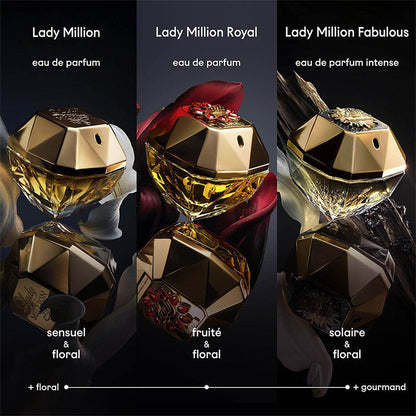 Rabanne - Lady Million (Eau de Parfum) - 100Ml