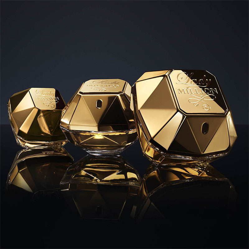Rabanne - Lady Million (Eau de Parfum) - 100Ml